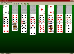 Screenshot for FreeCell Wizard 3.1